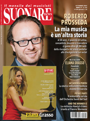 Suonare news numero in edicola